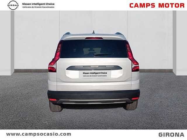 Dacia Jogger TCe 110cv 5 plazas S.L. Extreme