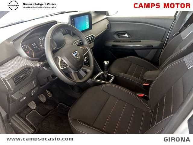 Dacia Jogger TCe 110cv 5 plazas S.L. Extreme