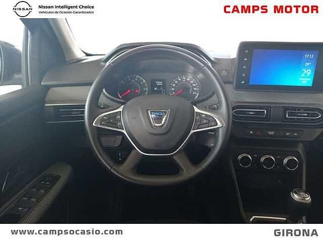 Dacia Jogger TCe 110cv 5 plazas S.L. Extreme
