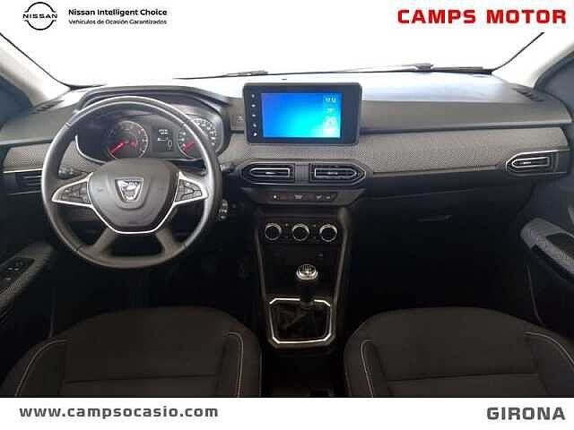Dacia Jogger TCe 110cv 5 plazas S.L. Extreme