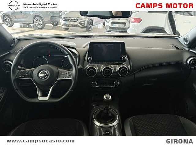 Nissan Juke 1.0 DIG-T 114cv N-CONNECTA