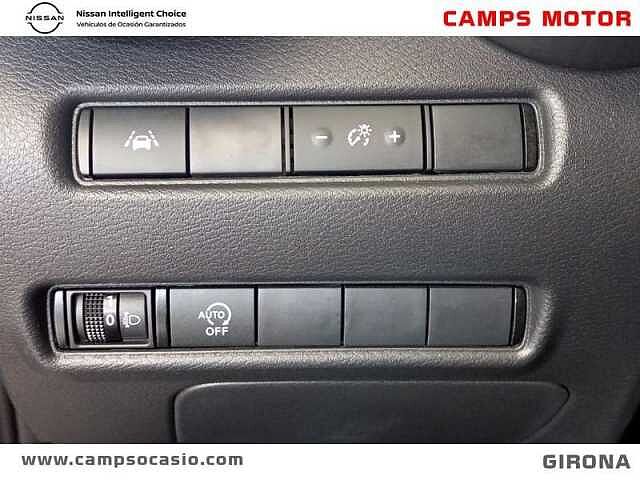 Nissan Juke 1.0 DIG-T 114cv N-CONNECTA