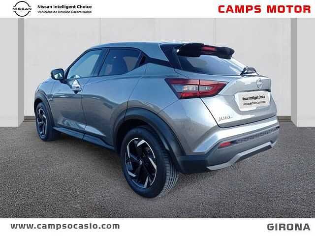 Nissan Juke 1.0 DIG-T 114cv N-CONNECTA