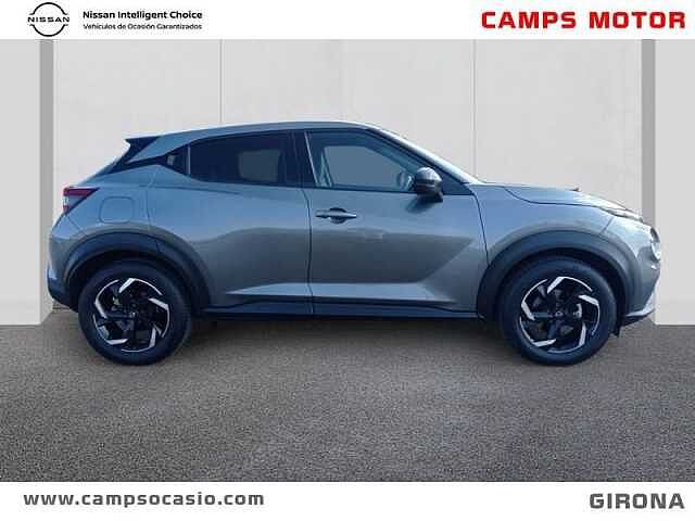 Nissan Juke 1.0 DIG-T 114cv N-CONNECTA