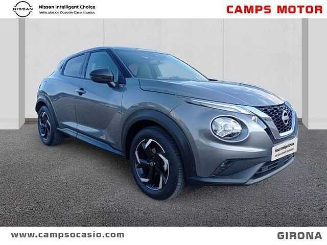 Nissan Juke 1.0 DIG-T 114cv N-CONNECTA