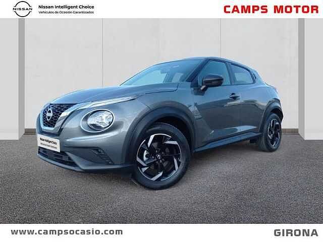 Nissan Juke 1.0 DIG-T 114cv N-CONNECTA