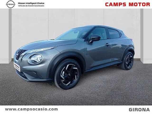 Nissan Juke 1.0 DIG-T 114cv N-CONNECTA
