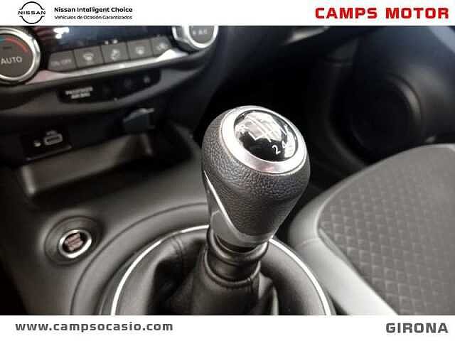 Nissan Juke 1.0 DIG-T 114cv N-CONNECTA