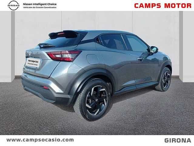 Nissan Juke 1.0 DIG-T 114cv N-CONNECTA