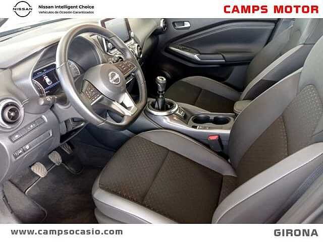 Nissan Juke 1.0 DIG-T 114cv N-CONNECTA