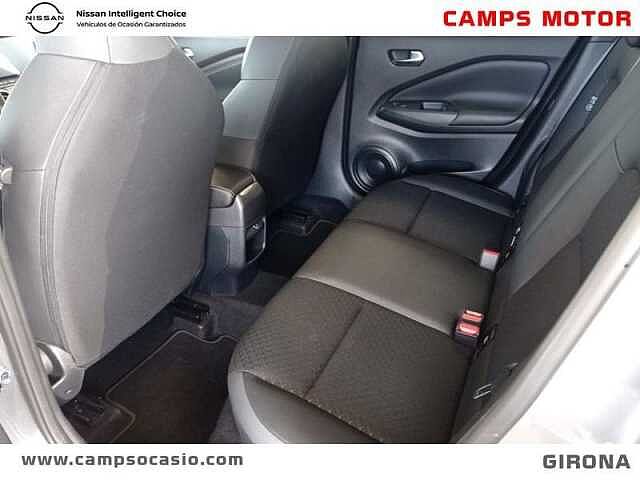 Nissan Juke 1.0 DIG-T 114cv N-CONNECTA