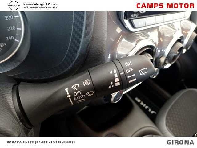 Nissan Juke 1.0 DIG-T 114cv N-CONNECTA