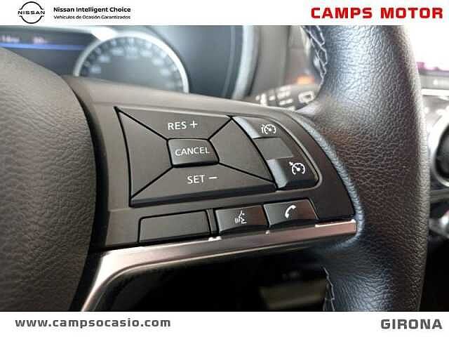 Nissan Juke 1.0 DIG-T 114cv N-CONNECTA