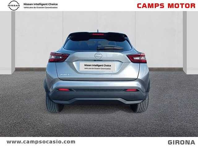 Nissan Juke 1.0 DIG-T 114cv N-CONNECTA