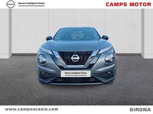 Nissan Juke 1.0 DIG-T 114cv N-CONNECTA