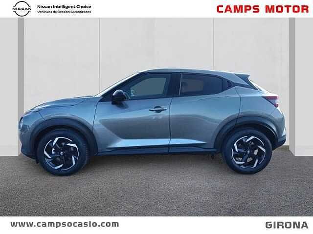 Nissan Juke 1.0 DIG-T 114cv N-CONNECTA