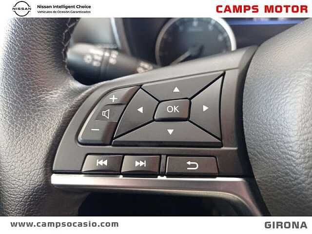 Nissan Juke 1.0 DIG-T 114cv N-CONNECTA