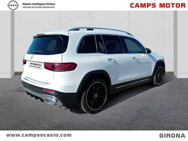 Mercedes-Benz GLB 200 DCT 163cv
