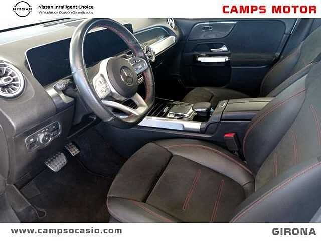 Mercedes-Benz GLB 200 DCT 163cv