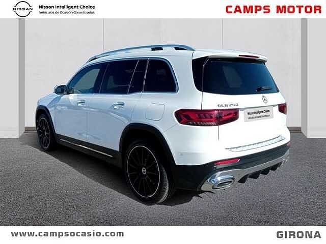 Mercedes-Benz GLB 200 DCT 163cv