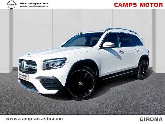 Mercedes-Benz GLB 200 DCT 163cv