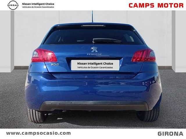 Peugeot 308 1.5 BlueHDI 130cv S&amp;S Allure