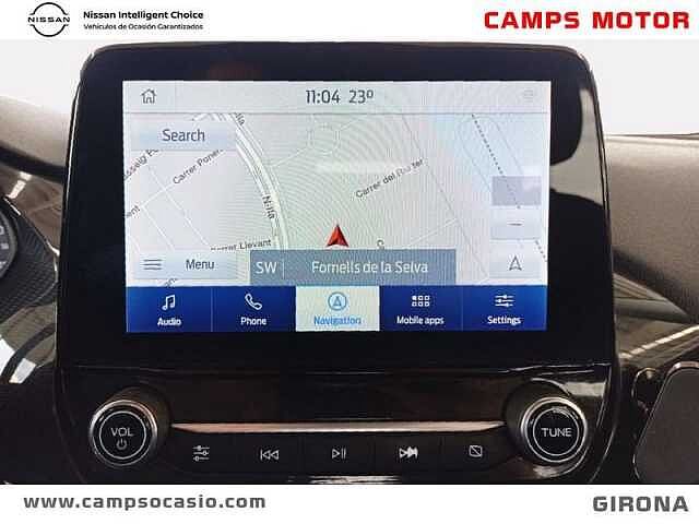 Ford Puma 1.0 EcoBoost 125cv Titanium