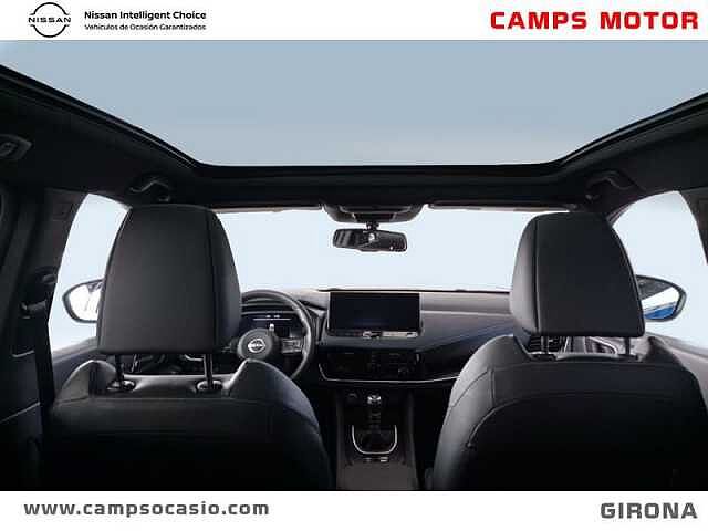 Nissan Qashqai 1.3 DIG-T 158cv mHEV 4x2 Tekna+