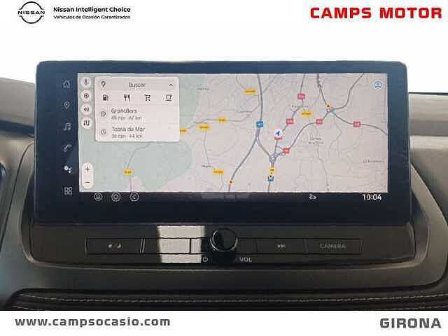Nissan Qashqai DIG-T 140cv N-Connecta
