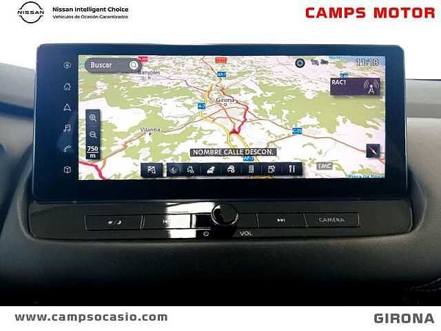 Nissan Qashqai 1.3 DIG-T 140cv mHEV 4x2 N-Connecta