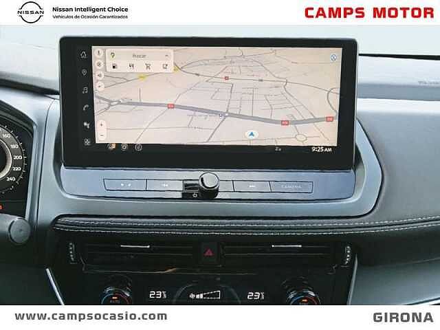 Nissan Qashqai DIG-T 140cv N-Connecta