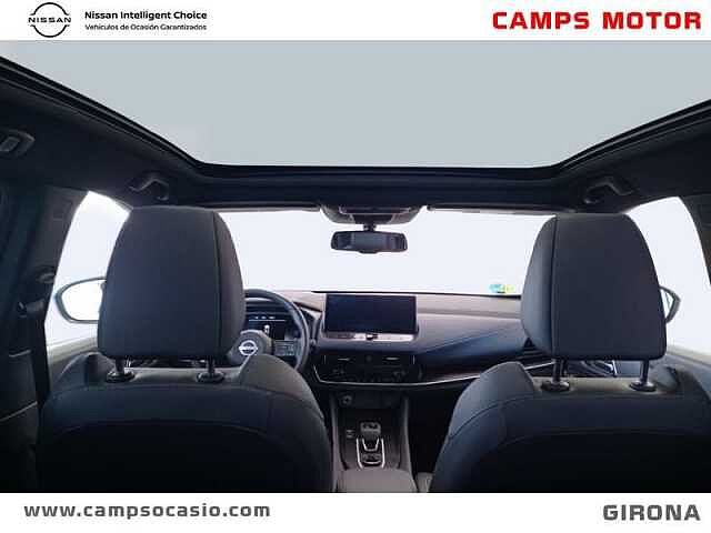 Nissan Qashqai 1.3 DIG-T 158cv mHEV Xtron.4x4 Tekna