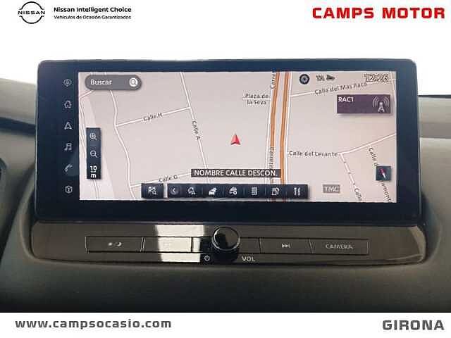 Nissan Qashqai 1.3 DIG-T 140cv mHEV 4x2 N-Connecta