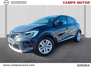 Renault Captur 1.0 TCe 100cv GLP Zen Azul