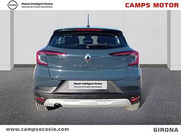 Renault Captur 1.0 TCe 100cv GLP Zen Azul