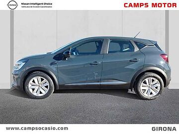 Renault Captur 1.0 TCe 100cv GLP Zen Azul