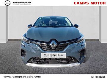 Renault Captur 1.0 TCe 100cv GLP Zen Azul
