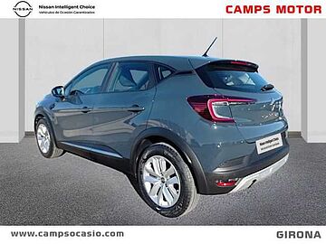 Renault Captur 1.0 TCe 100cv GLP Zen Azul