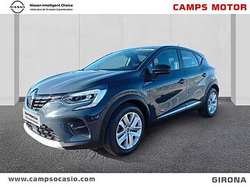 Renault Captur 1.0 TCe 100cv GLP Zen Azul