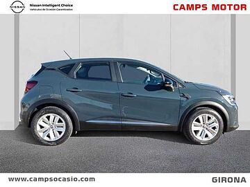 Renault Captur 1.0 TCe 100cv GLP Zen Azul
