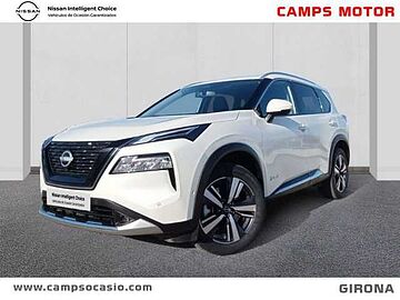 Nissan X-Trail 1.5 e-POWER 213cv A/T 5 plazas Tekna Blanco