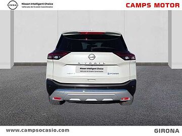 Nissan X-Trail 1.5 e-POWER 213cv A/T 5 plazas Tekna Blanco