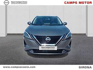Nissan Qashqai 1.3 DIG-T 140cv mHEV 4x2 N-Connecta Gris