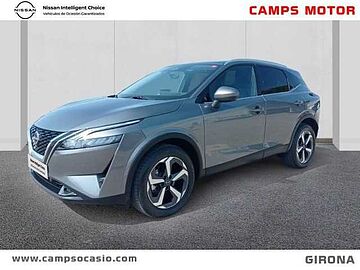 Nissan Qashqai 1.3 DIG-T 140cv mHEV 4x2 N-Connecta Gris