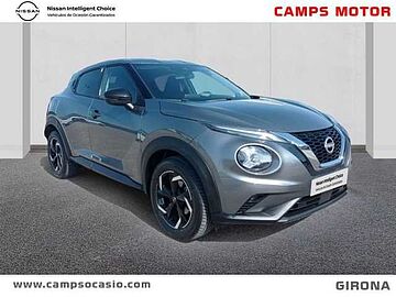 Nissan Juke 1.0 DIG-T 114cv Acenta Gris