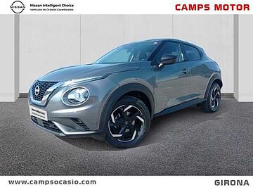 Nissan Juke 1.0 DIG-T 114cv Acenta Gris
