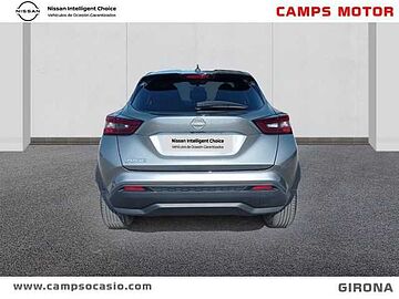 Nissan Juke 1.0 DIG-T 114cv Acenta Gris