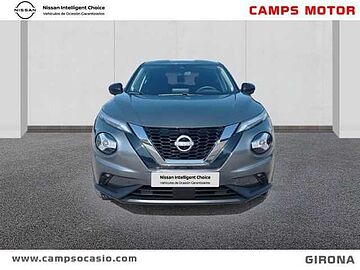 Nissan Juke 1.0 DIG-T 114cv Acenta Gris
