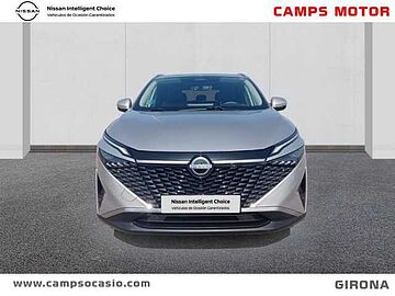 Nissan Qashqai DIG-T 140cv N-Connecta Plata
