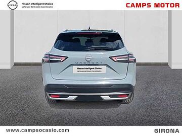 Nissan Qashqai DIG-T 140cv N-Connecta Gris